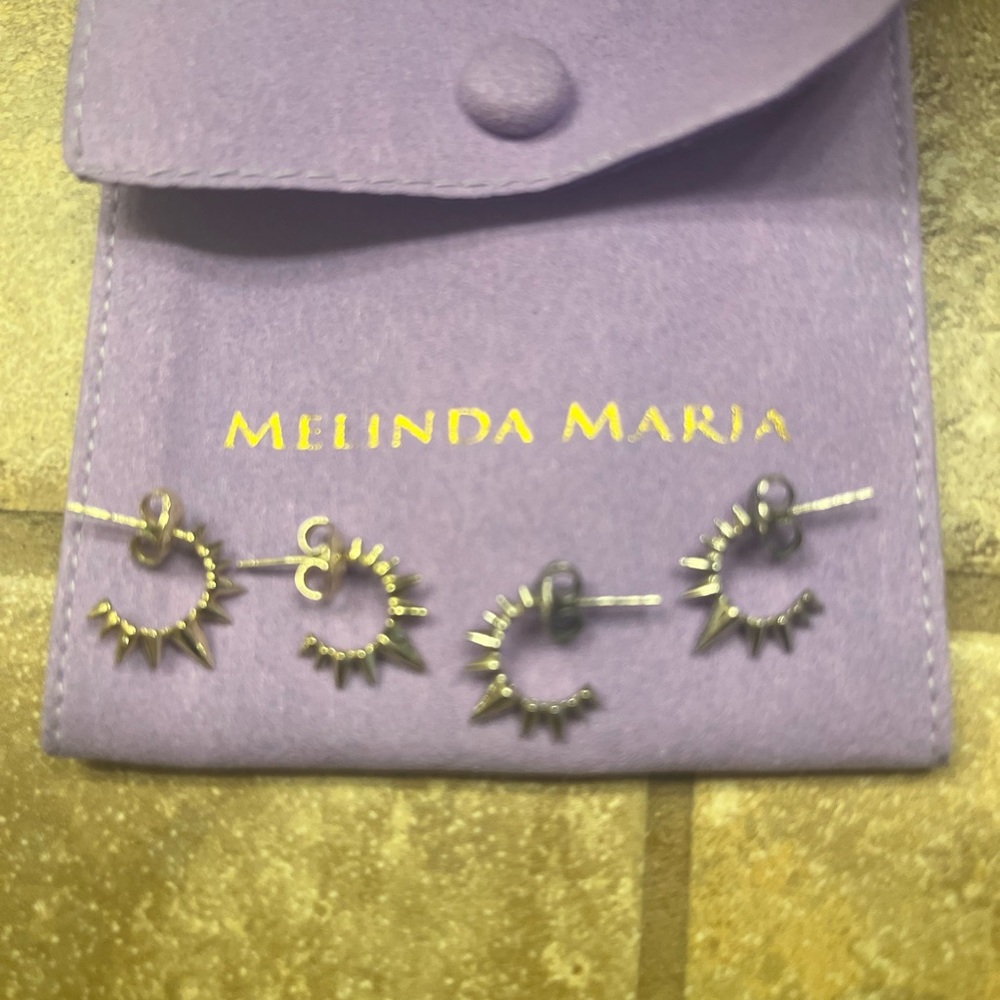 Melinda Maria (2 pairs)